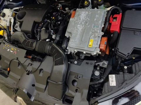 Renault Megane S.T. Business E-TECH Híbrido ench. 117kW