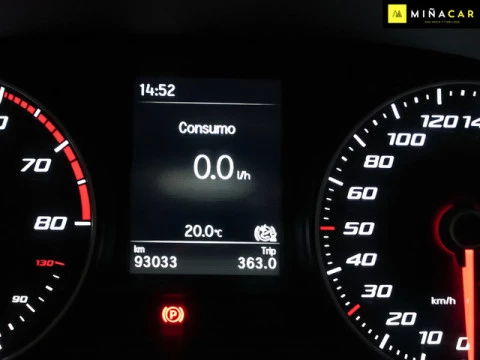 Seat Leon 1.0 TSI S&S Style 81 kW (110 CV)