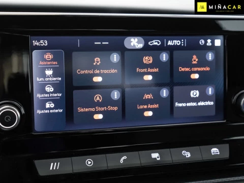 Seat Leon 1.0 TSI S&S Style 81 kW (110 CV)