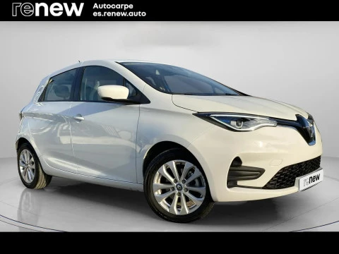 Renault ZOE RENAULT Zoe Intens 50 R135 Flexi 100kW