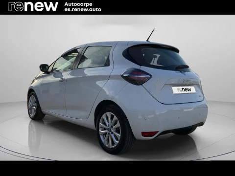 Renault ZOE RENAULT Zoe Intens 50 R135 Flexi 100kW