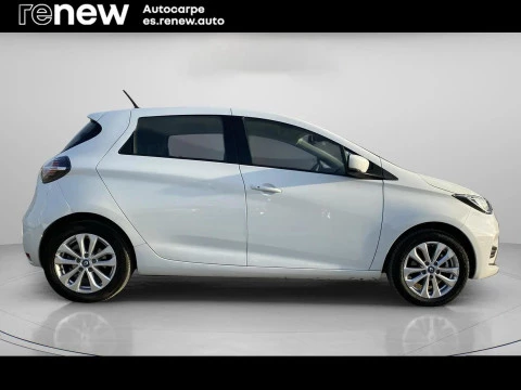 Renault ZOE RENAULT Zoe Intens 50 R135 Flexi 100kW