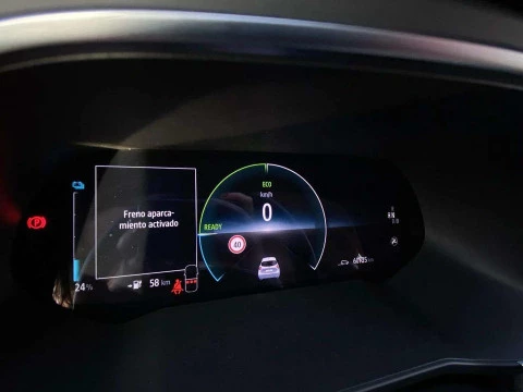 Renault ZOE RENAULT Zoe Intens 50 R135 Flexi 100kW