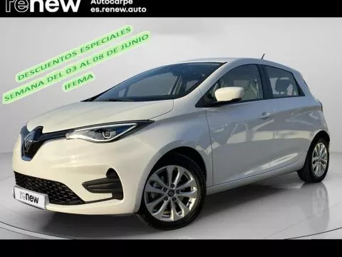 Renault ZOE RENAULT Zoe Intens 50 R135 Flexi 100kW