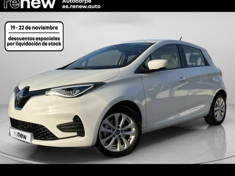Renault ZOE RENAULT Zoe Intens 50 R135 Flexi 100kW