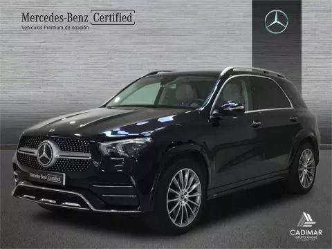 Mercedes-Benz GLE 300 d 4MATIC Mercedes-Benz GLE 300 d 4MATIC