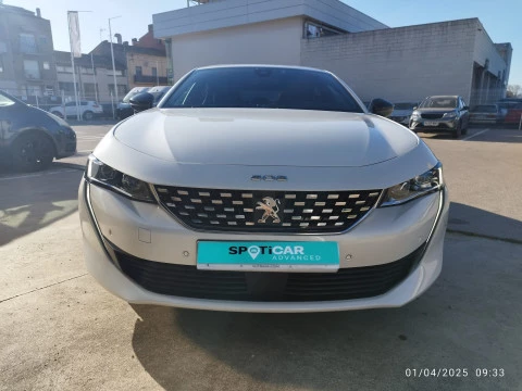 Peugeot 508 5P GT BlueHDi 130kW (180) S&S EAT8 Peugeot 508 5P GT BlueHDi 130kW (180) S&S EAT8