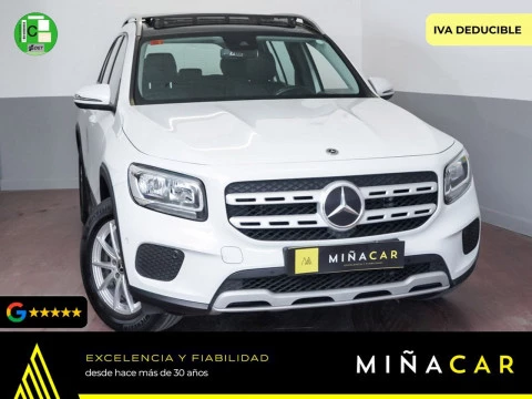 Mercedes-Benz GLB 2.0 200 D 4MATIC DCT 110KW 150CV