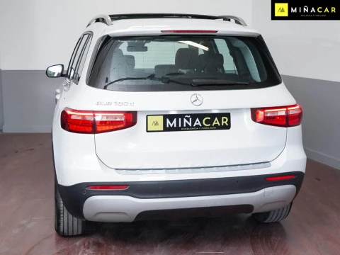 Mercedes-Benz GLB 2.0 200 D 4MATIC DCT 110KW 150CV