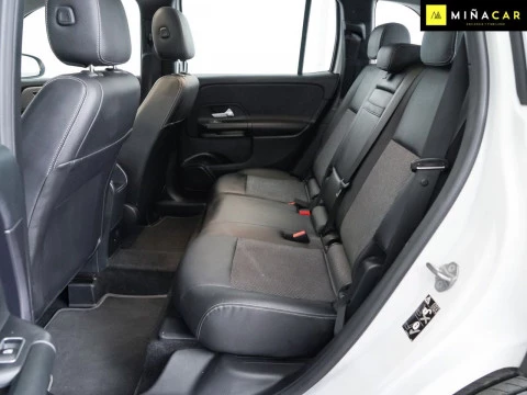 Mercedes-Benz GLB 2.0 200 D 4MATIC DCT 110KW 150CV