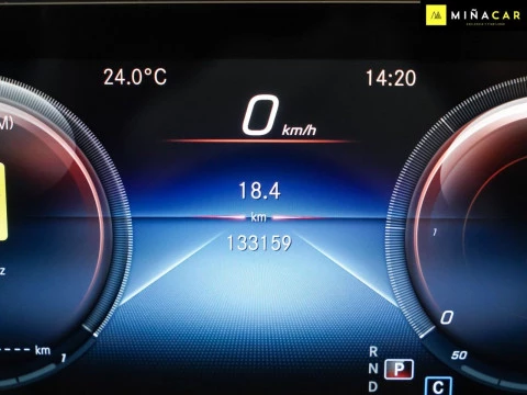 Mercedes-Benz GLB 2.0 200 D 4MATIC DCT 110KW 150CV