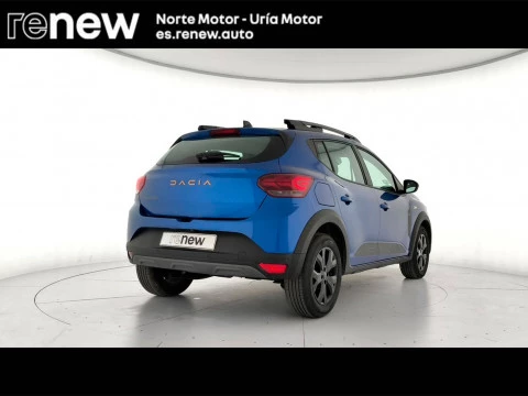 Dacia Sandero  Stepway ECO-G Extreme Go 74kW