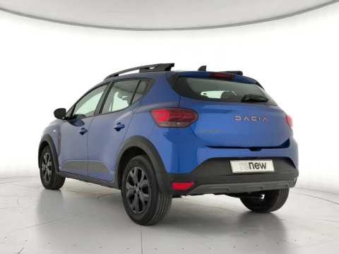 Dacia Sandero  Stepway ECO-G Extreme Go 74kW