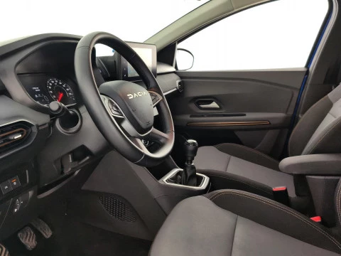 Dacia Sandero  Stepway ECO-G Extreme Go 74kW