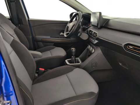 Dacia Sandero  Stepway ECO-G Extreme Go 74kW