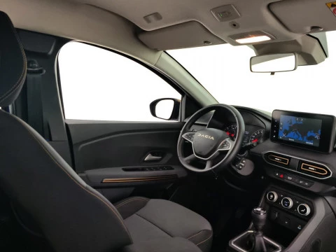 Dacia Sandero  Stepway ECO-G Extreme Go 74kW