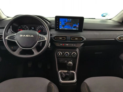 Dacia Sandero  Stepway ECO-G Extreme Go 74kW