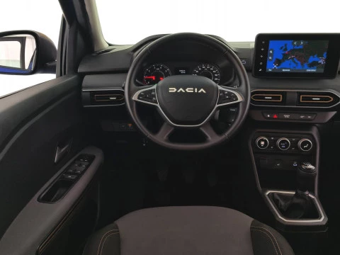 Dacia Sandero  Stepway ECO-G Extreme Go 74kW