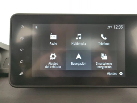 Dacia Sandero  Stepway ECO-G Extreme Go 74kW