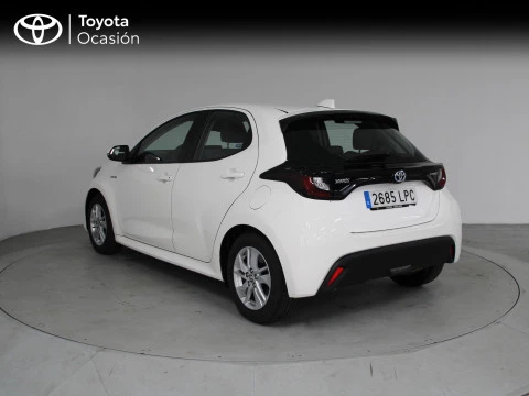 Toyota Yaris 1.5 120H Business Plus