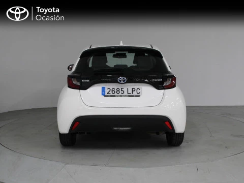 Toyota Yaris 1.5 120H Business Plus