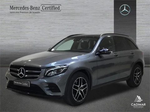 Mercedes-Benz GLC 220 d 4MATIC Mercedes-Benz GLC 220 d 4MATIC