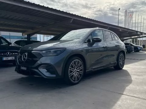 Mercedes-Benz EQE  350+ SUV