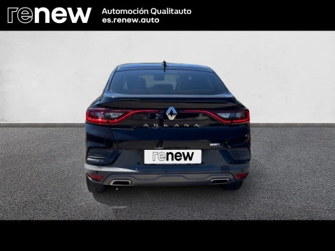 Renault Arkana  1.6 E-Tech R.S.Line 105kW