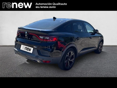 Renault Arkana  1.6 E-Tech R.S.Line 105kW