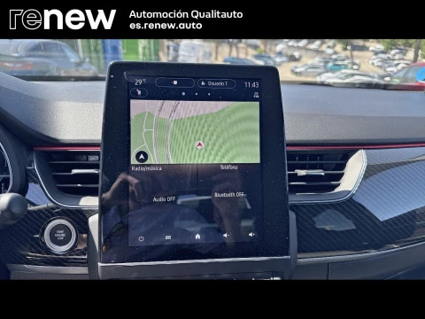 Renault Arkana  1.6 E-Tech R.S.Line 105kW
