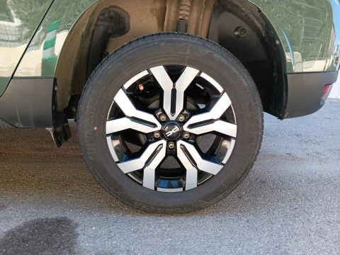 Dacia Duster Journey Bl. dCi 85kW(115CV) 4X2