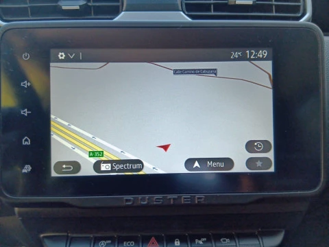 Dacia Duster Journey Bl. dCi 85kW(115CV) 4X2