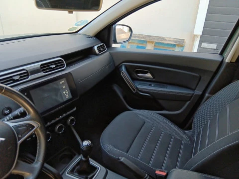 Dacia Duster Journey Bl. dCi 85kW(115CV) 4X2