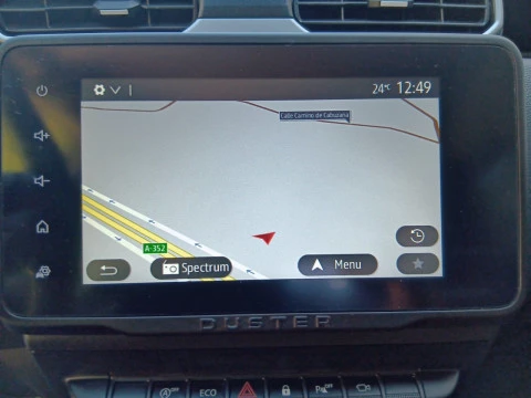 Dacia Duster Journey Bl. dCi 85kW(115CV) 4X2