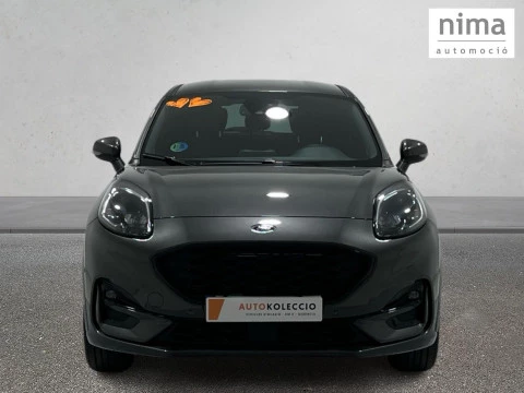 Ford Puma 1.0 EcoBoost 125cv ST-Line MHEV