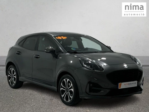 Ford Puma 1.0 EcoBoost 125cv ST-Line MHEV