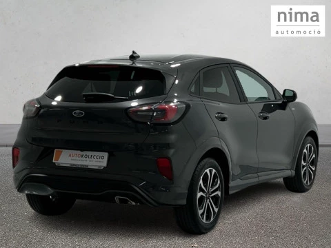 Ford Puma 1.0 EcoBoost 125cv ST-Line MHEV