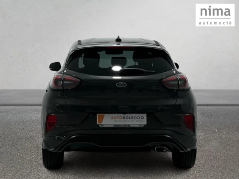 Ford Puma 1.0 EcoBoost 125cv ST-Line MHEV