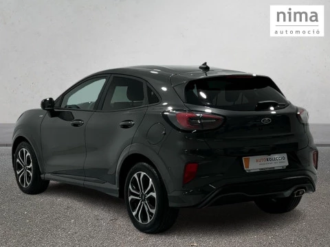 Ford Puma 1.0 EcoBoost 125cv ST-Line MHEV