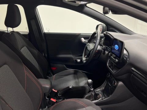 Ford Puma 1.0 EcoBoost 125cv ST-Line MHEV