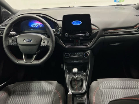 Ford Puma 1.0 EcoBoost 125cv ST-Line MHEV