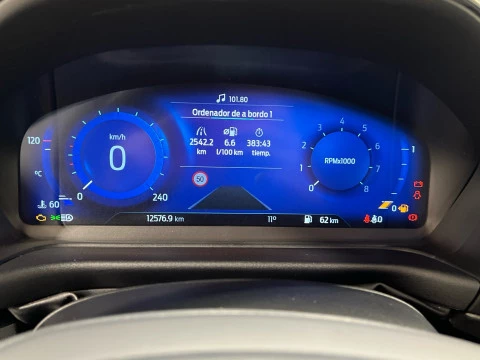 Ford Puma 1.0 EcoBoost 125cv ST-Line MHEV