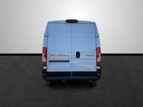 Peugeot Boxer Furgón 3.5 L2H2 BlueHDi 140 S&S 6v MAN