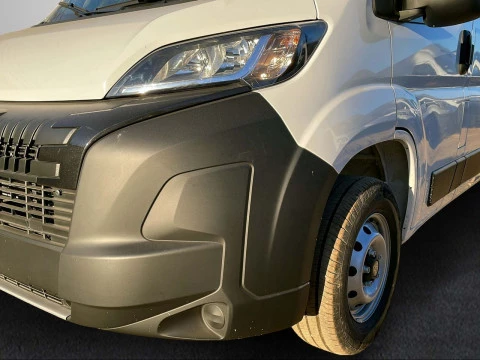 Peugeot Boxer Furgón 3.5 L2H2 BlueHDi 140 S&S 6v MAN