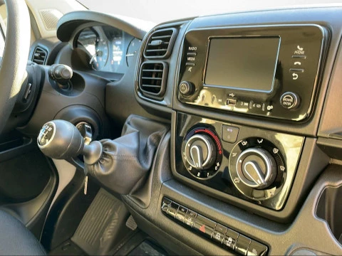 Peugeot Boxer Furgón 3.5 L2H2 BlueHDi 140 S&S 6v MAN
