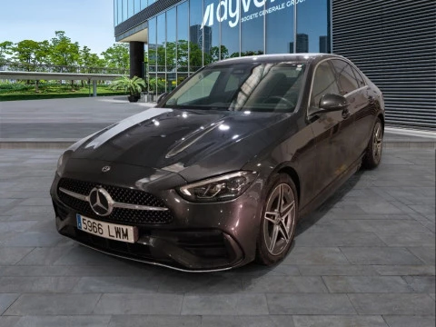 Mercedes-Benz Clase C C 220 d