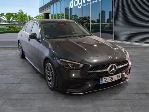 Mercedes-Benz Clase C C 220 d