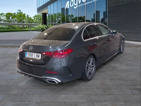 Mercedes-Benz Clase C C 220 d
