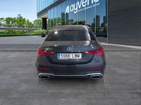 Mercedes-Benz Clase C C 220 d
