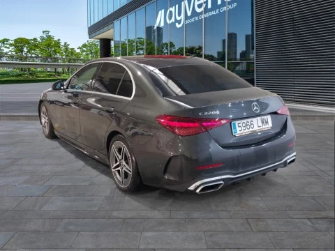 Mercedes-Benz Clase C C 220 d